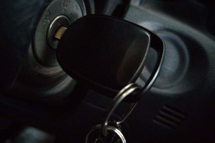 Used CHANGAN OSHAN X70A 2020 1.5L Manual Base Version Vehicle Key
