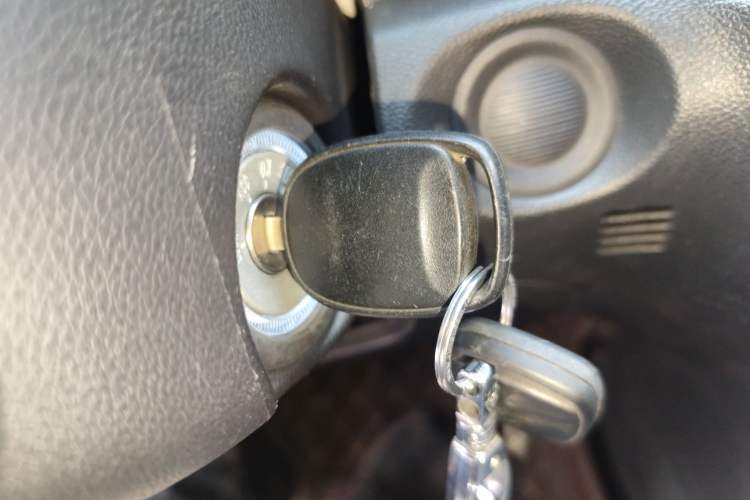 Used CHANGAN OSHAN X70A 2020 1.5L Manual Base Version Vehicle Key