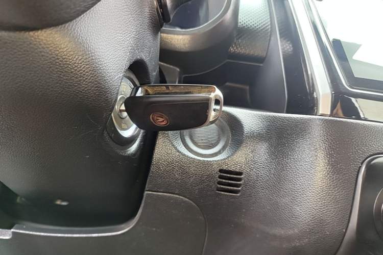 Used CHANGAN OSHAN X70A 2020 1.5L Manual Base Version Vehicle Key