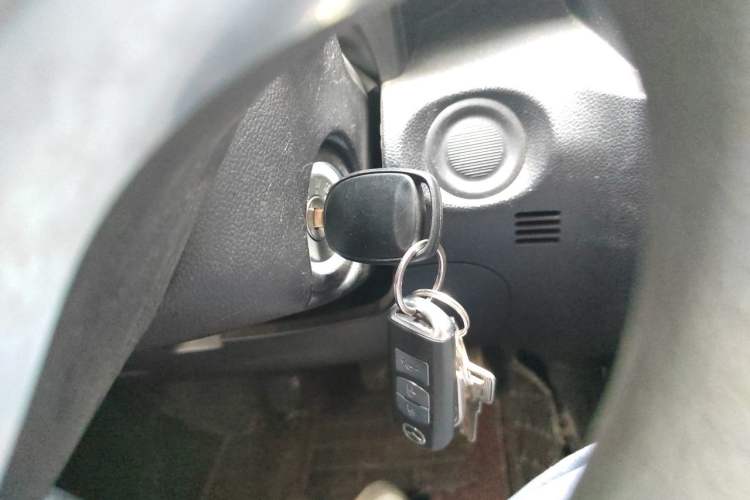 Used CHANGAN OSHAN X70A 2020 1.5L Manual Standard Edition Vehicle Key