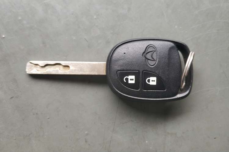Used CHANGAN OSHAN X70A 2020 1.5L Manual Base Version Vehicle Key