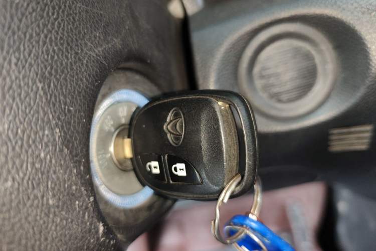 Used CHANGAN OSHAN X70A 2020 1.5L Manual Base Version Vehicle Key