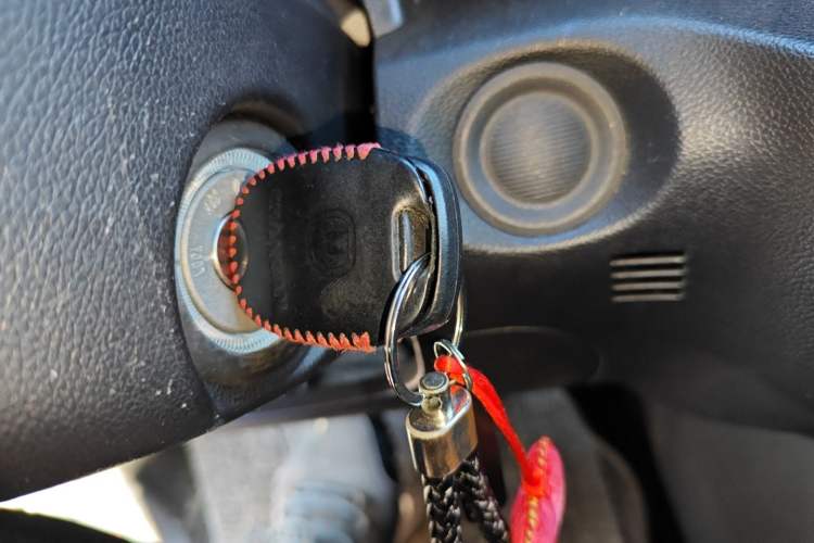 Used CHANGAN OSHAN X70A 2020 1.5L Manual Comfort Version Vehicle Key