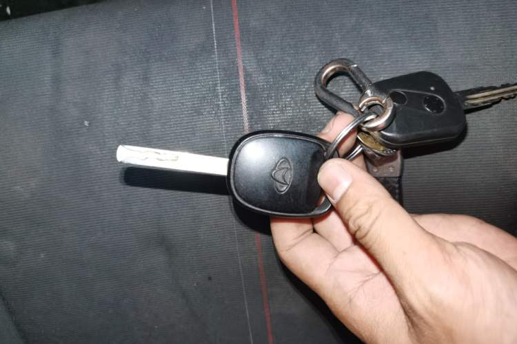 Used CHANGAN OSHAN X70A 2020 1.5L Manual Base Version Vehicle Key