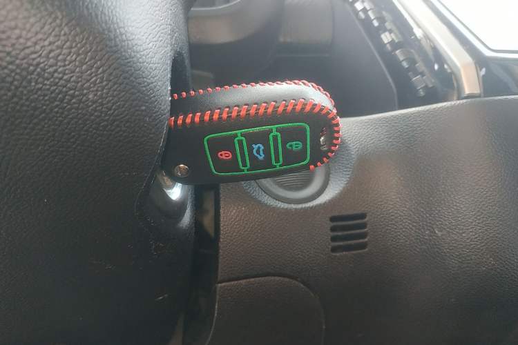 Used CHANGAN OSHAN X70A 2020 1.5L Manual Standard Edition Vehicle Key