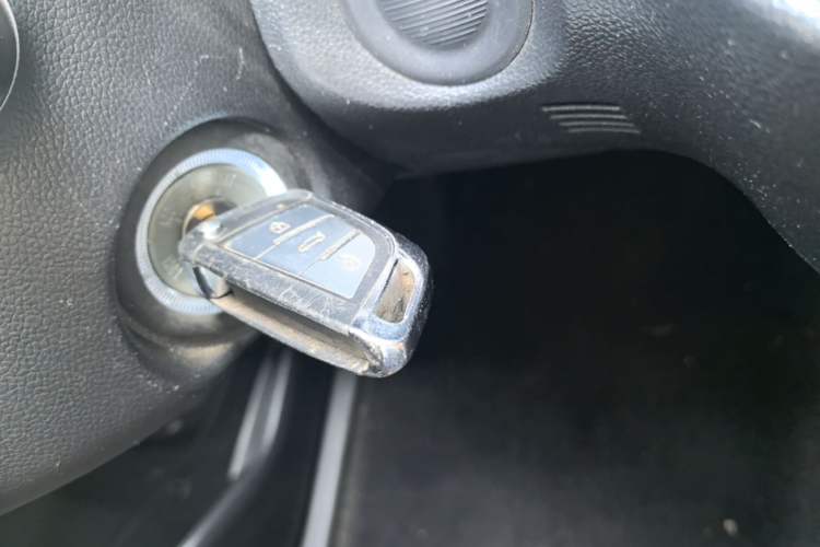 Used CHANGAN OSHAN X70A 2020 1.5L Manual Base Version Vehicle Key