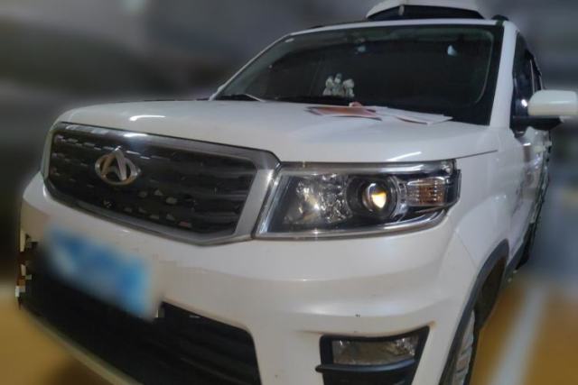 Used CHANGAN OSHAN X70A 2020 1.5L Manual Comfort Version