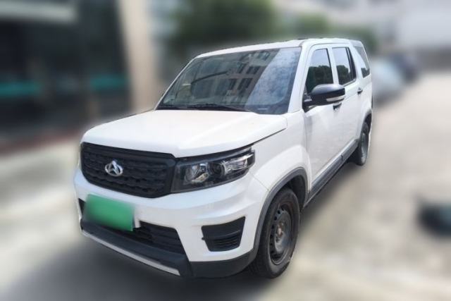 Used CHANGAN OSHAN X70A 2020 1.5L Manual Standard Edition