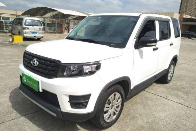 Used CHANGAN OSHAN X70A 2020 1.5L Manual Classic Trim