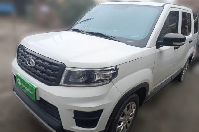 Used CHANGAN OSHAN X70A 2022 1.5L Manual Base Version