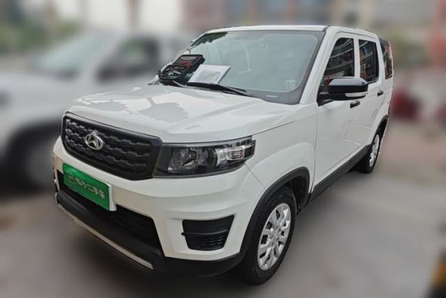 Used CHANGAN OSHAN X70A 2022 1.5L Manual Base Version