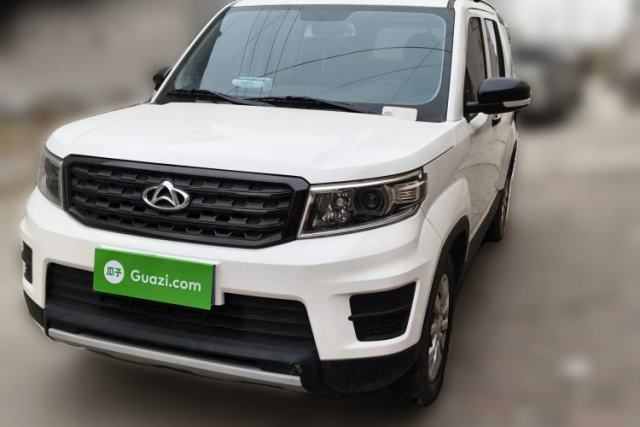 Used CHANGAN OSHAN X70A 2022 1.5L Manual Base Version