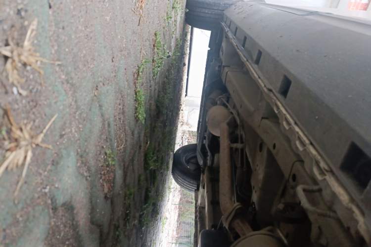 Used CHANGAN OSHAN X70A 2022 1.5L Manual Base Version Chassis Rear Left