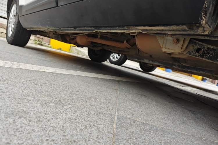 Used CHANGAN OSHAN X70A 2022 1.5L Manual Base Version Chassis Rear Left