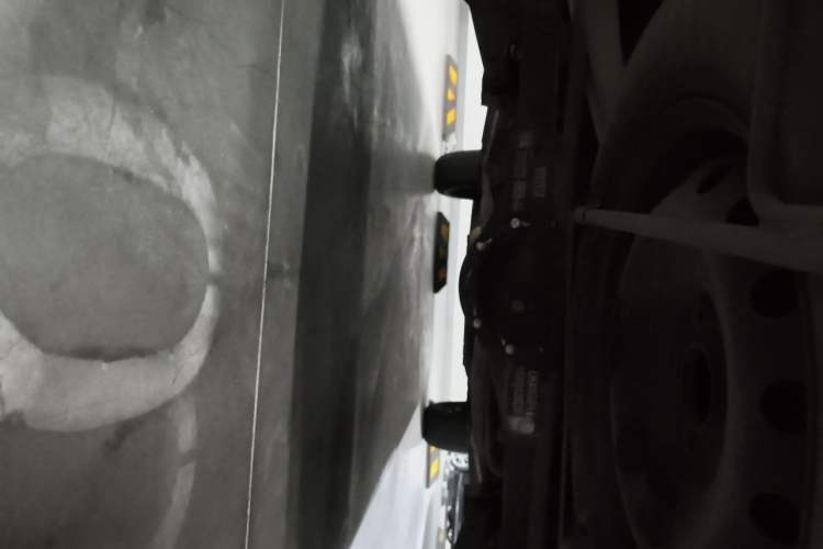 Used CHANGAN OSHAN X70A 2022 1.5L Manual Base Version Chassis Rear