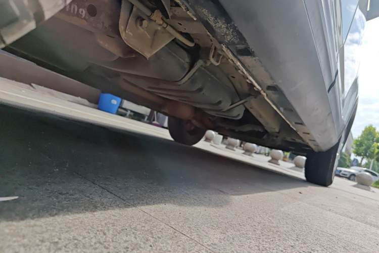 Used CHANGAN OSHAN X70A 2022 1.5L Manual Base Version Chassis Rear Right