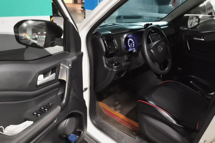 Used CHANGAN OSHAN X70A 2022 1.5L Manual Base Version Driver Seat