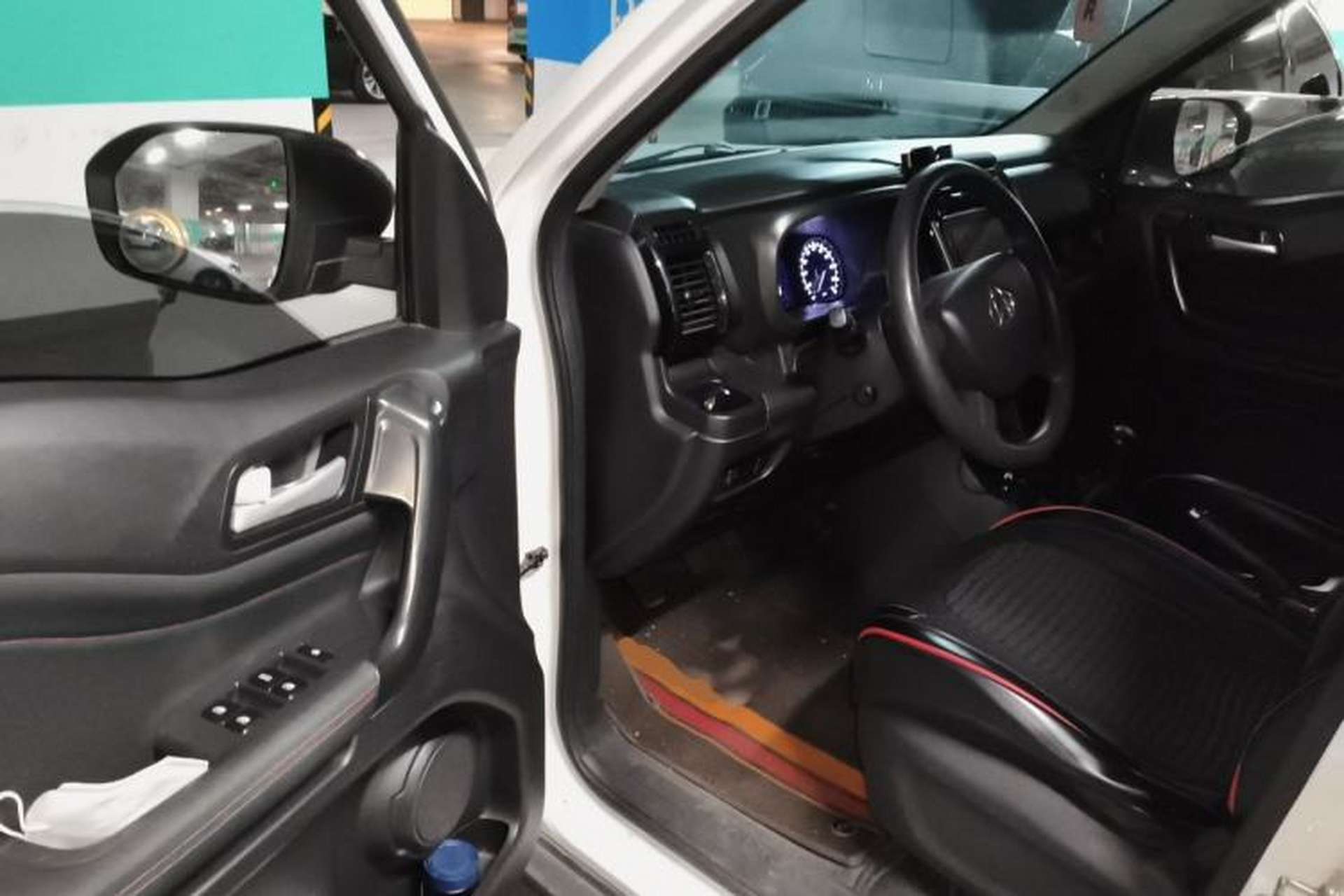Used CHANGAN OSHAN X70A 2022 1.5L Manual Base Version Driver Seat