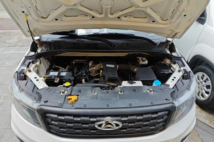 Used CHANGAN OSHAN X70A 2022 1.5L Manual Base Version Engine Bay