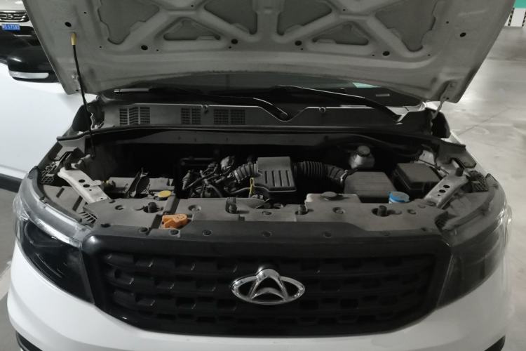 Used CHANGAN OSHAN X70A 2022 1.5L Manual Base Version Engine Bay