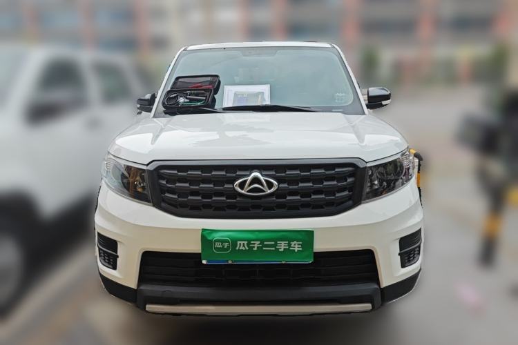 Used CHANGAN OSHAN X70A 2022 1.5L Manual Base Version Front