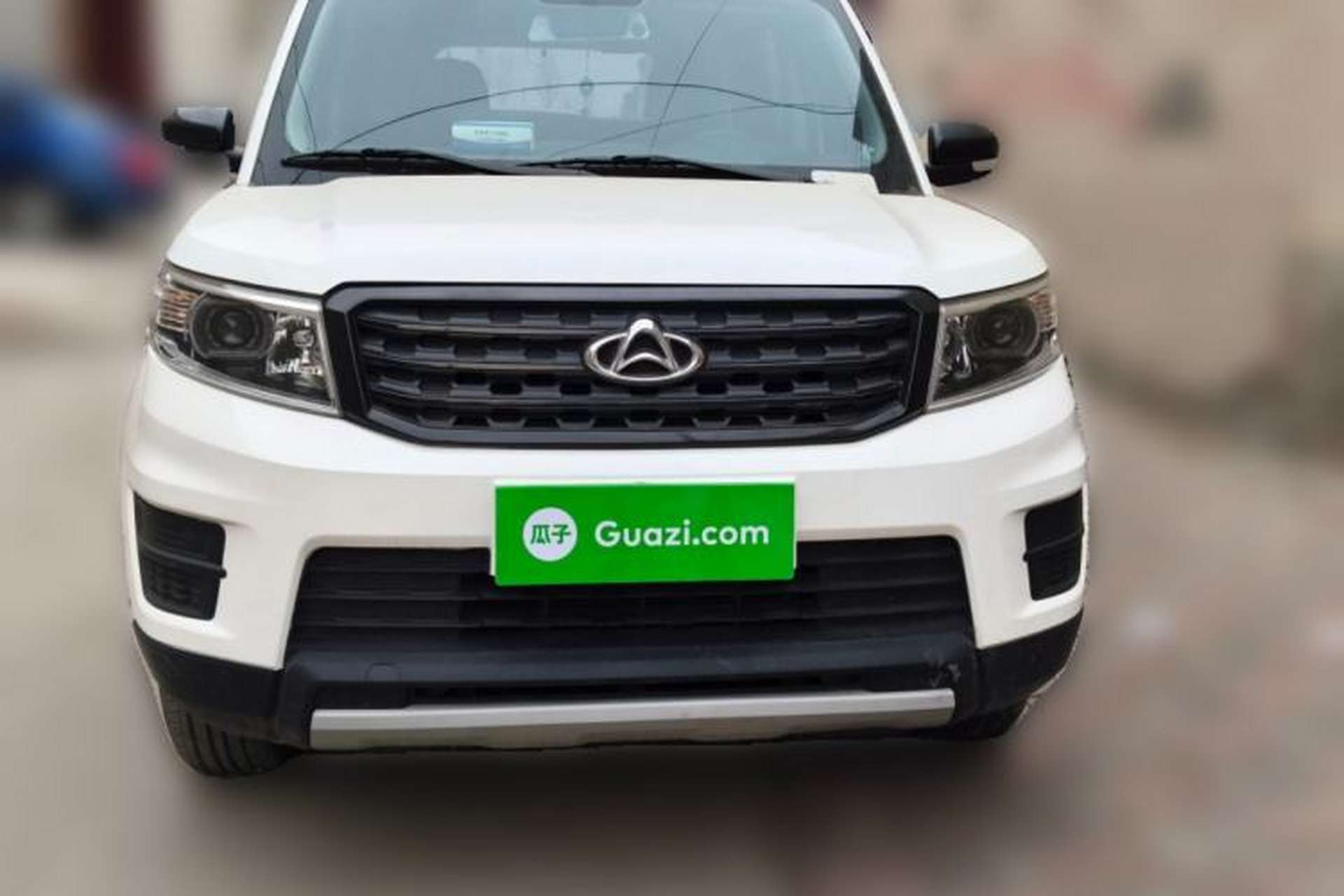 Used CHANGAN OSHAN X70A 2022 1.5L Manual Base Version Front