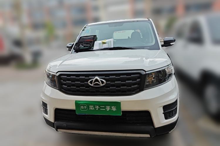 Used CHANGAN OSHAN X70A 2022 1.5L Manual Base Version Front