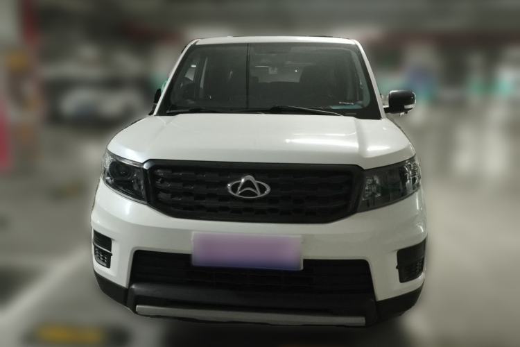 Used CHANGAN OSHAN X70A 2022 1.5L Manual Base Version Front
