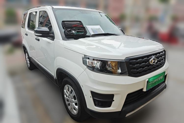 Used CHANGAN OSHAN X70A 2022 1.5L Manual Base Version Front Right 45 Deg