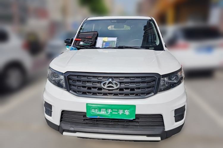 Used CHANGAN OSHAN X70A 2022 1.5L Manual Base Version Front