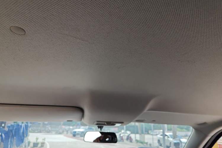Used CHANGAN OSHAN X70A 2022 1.5L Manual Base Version Headliner