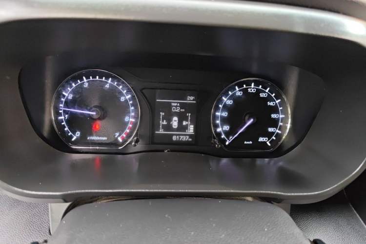 Used CHANGAN OSHAN X70A 2022 1.5L Manual Base Version Instrument Cluster