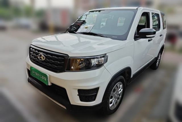 Used CHANGAN OSHAN X70A 2022 1.5L Manual Base Version