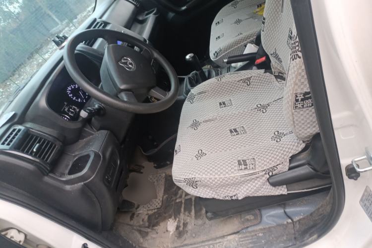Used CHANGAN OSHAN X70A 2022 1.5L Manual Base Version Left Front Seat