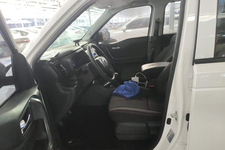 Used CHANGAN OSHAN X70A 2022 1.5L Manual Base Version Left Front Seat