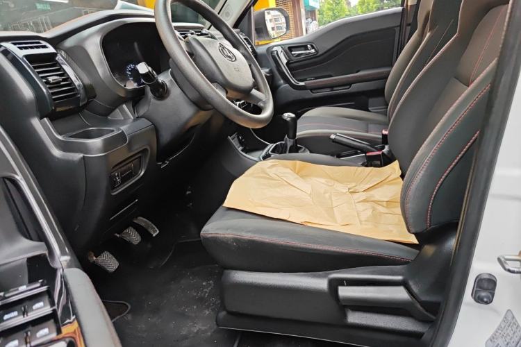 Used CHANGAN OSHAN X70A 2022 1.5L Manual Base Version Left Front Seat