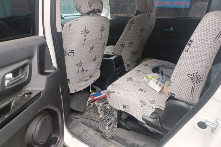 Used CHANGAN OSHAN X70A 2022 1.5L Manual Base Version Left Rear Seat