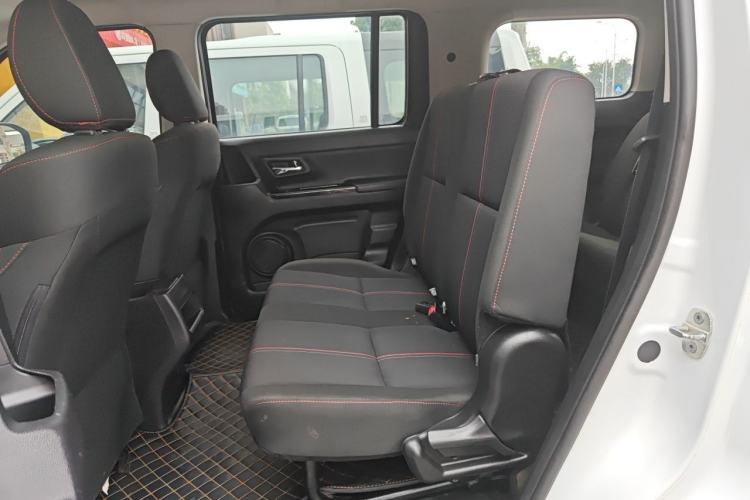 Used CHANGAN OSHAN X70A 2022 1.5L Manual Base Version Left Rear Seat