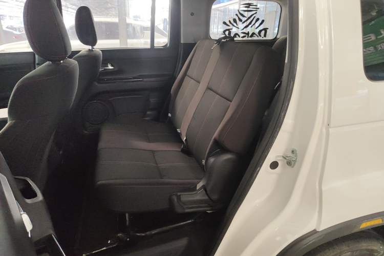 Used CHANGAN OSHAN X70A 2022 1.5L Manual Base Version Left Rear Seat
