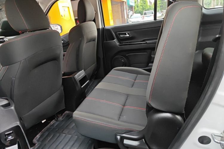 Used CHANGAN OSHAN X70A 2022 1.5L Manual Base Version Left Rear Seat