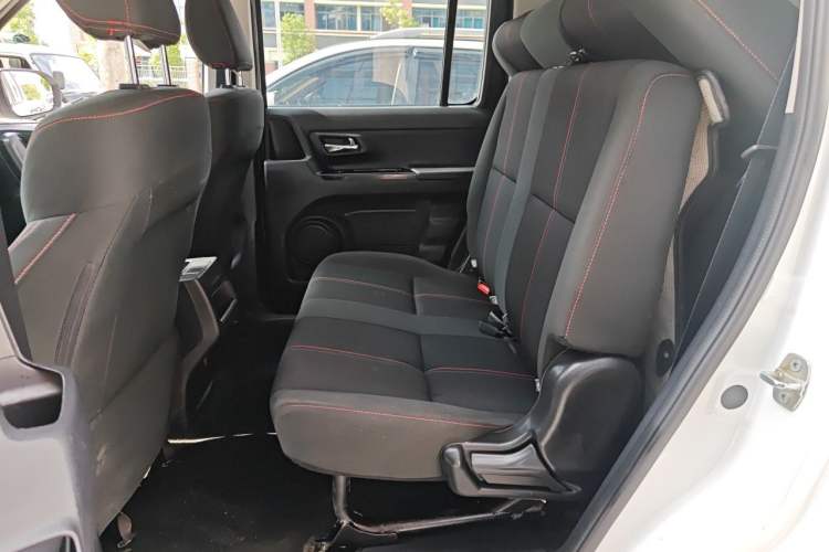 Used CHANGAN OSHAN X70A 2022 1.5L Manual Base Version Left Rear Seat