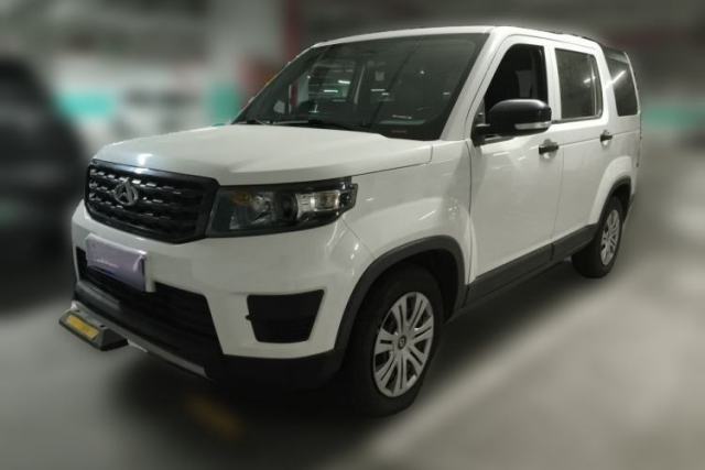 Used CHANGAN OSHAN X70A 2022 1.5L Manual Base Version
