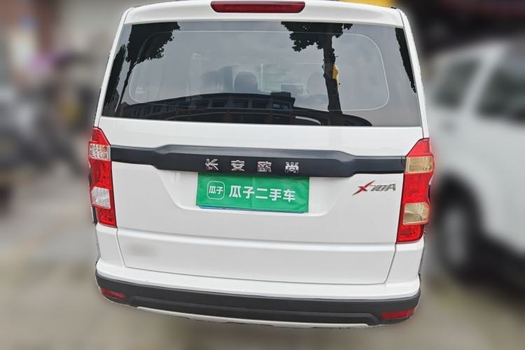 Used CHANGAN OSHAN X70A 2022 1.5L Manual Base Version Rear