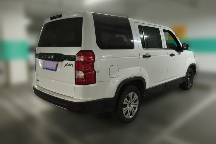Used CHANGAN OSHAN X70A 2022 1.5L Manual Base Version Rear Right 45 Deg