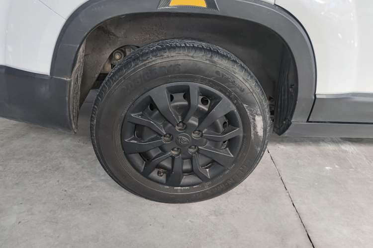 Used CHANGAN OSHAN X70A 2022 1.5L Manual Base Version Right Rear Wheel Hub
