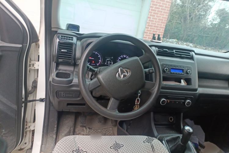 Used CHANGAN OSHAN X70A 2022 1.5L Manual Base Version Steering Wheel