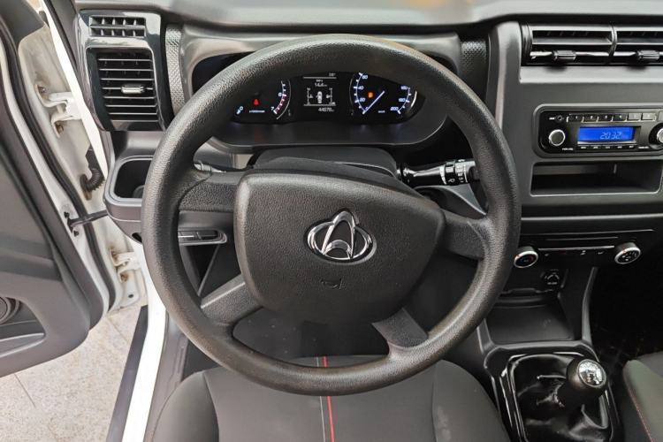 Used CHANGAN OSHAN X70A 2022 1.5L Manual Base Version Steering Wheel