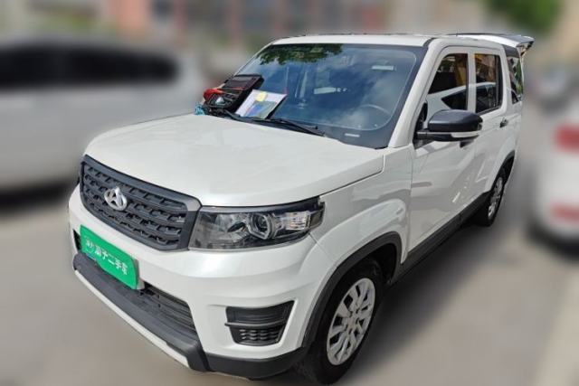 Used CHANGAN OSHAN X70A 2022 1.5L Manual Base Version