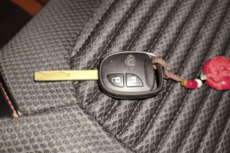 Used CHANGAN OSHAN X70A 2022 1.5L Manual Base Version Vehicle Key