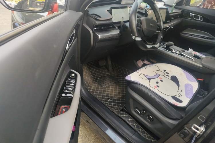 Used CHANGAN OSHAN Z6 2023 Blue Whale 1.5T DCT Smart Edition Driver Seat